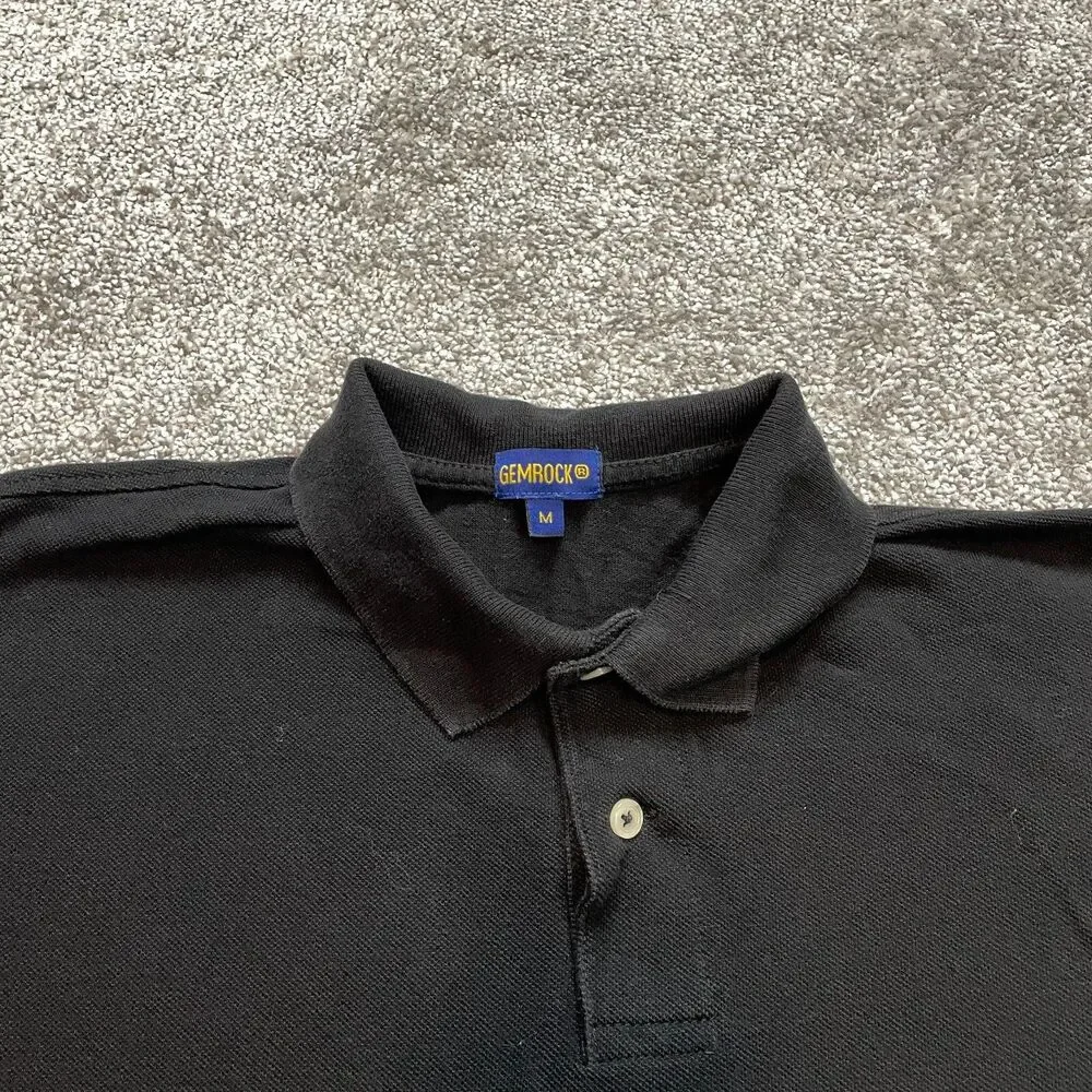 Gemrock polo shirt